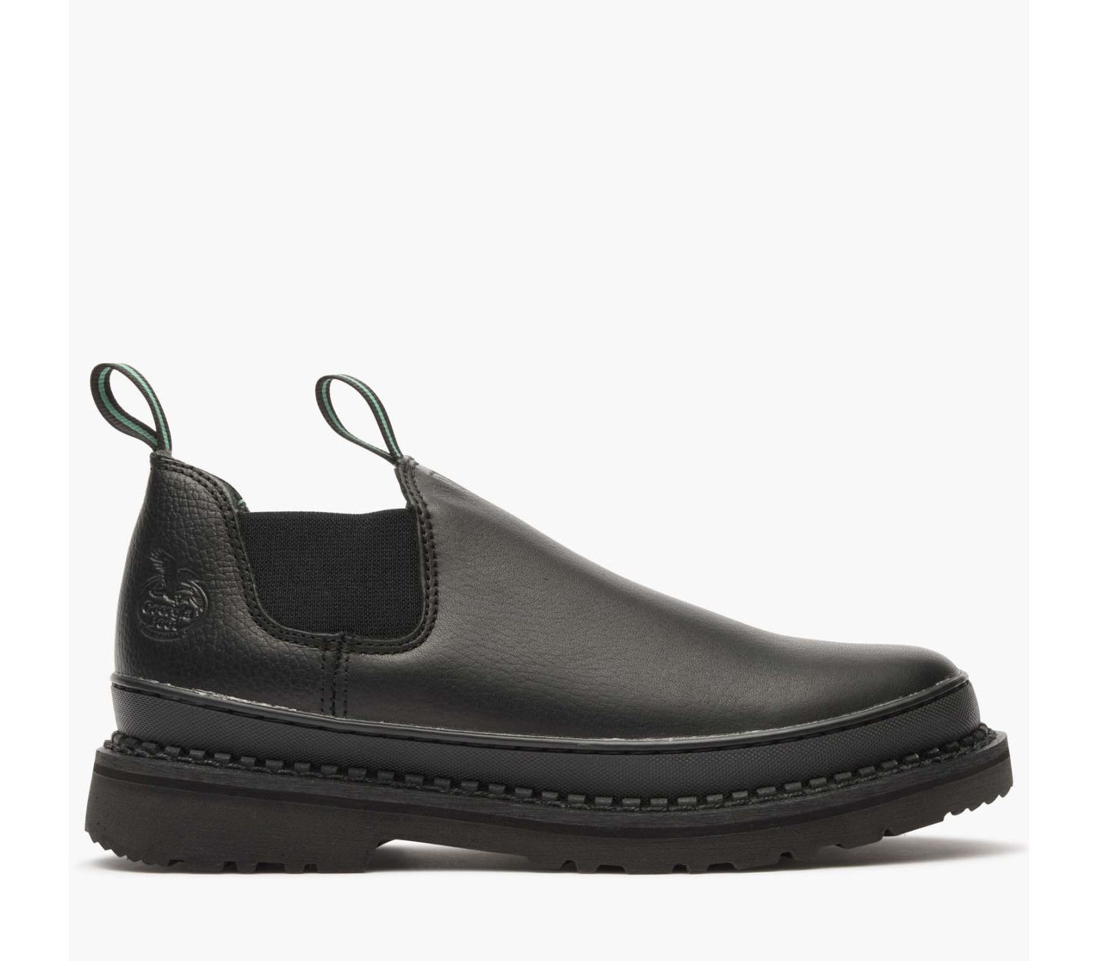 Мужские рабочие ботинки GEORGIA BOOT Romeo Black