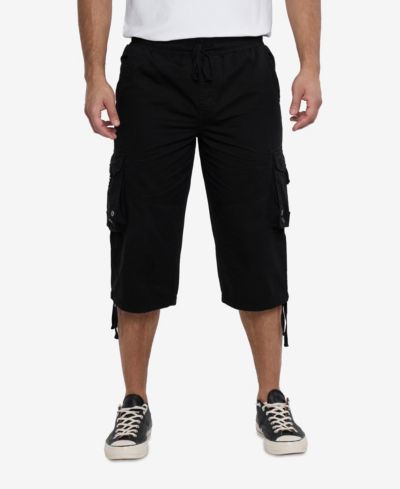 Мужские шорты-карго XRAY Elastic Waist Capri Long