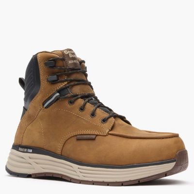 GEORGIA BOOT Мужские водонепроницаемые рабочие ботинки DuraBlend Sport Composite Toe