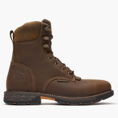 GEORGIA BOOT Men's Carbo-Tec FLX Alloy Toe Waterproof Lacer Work Boot