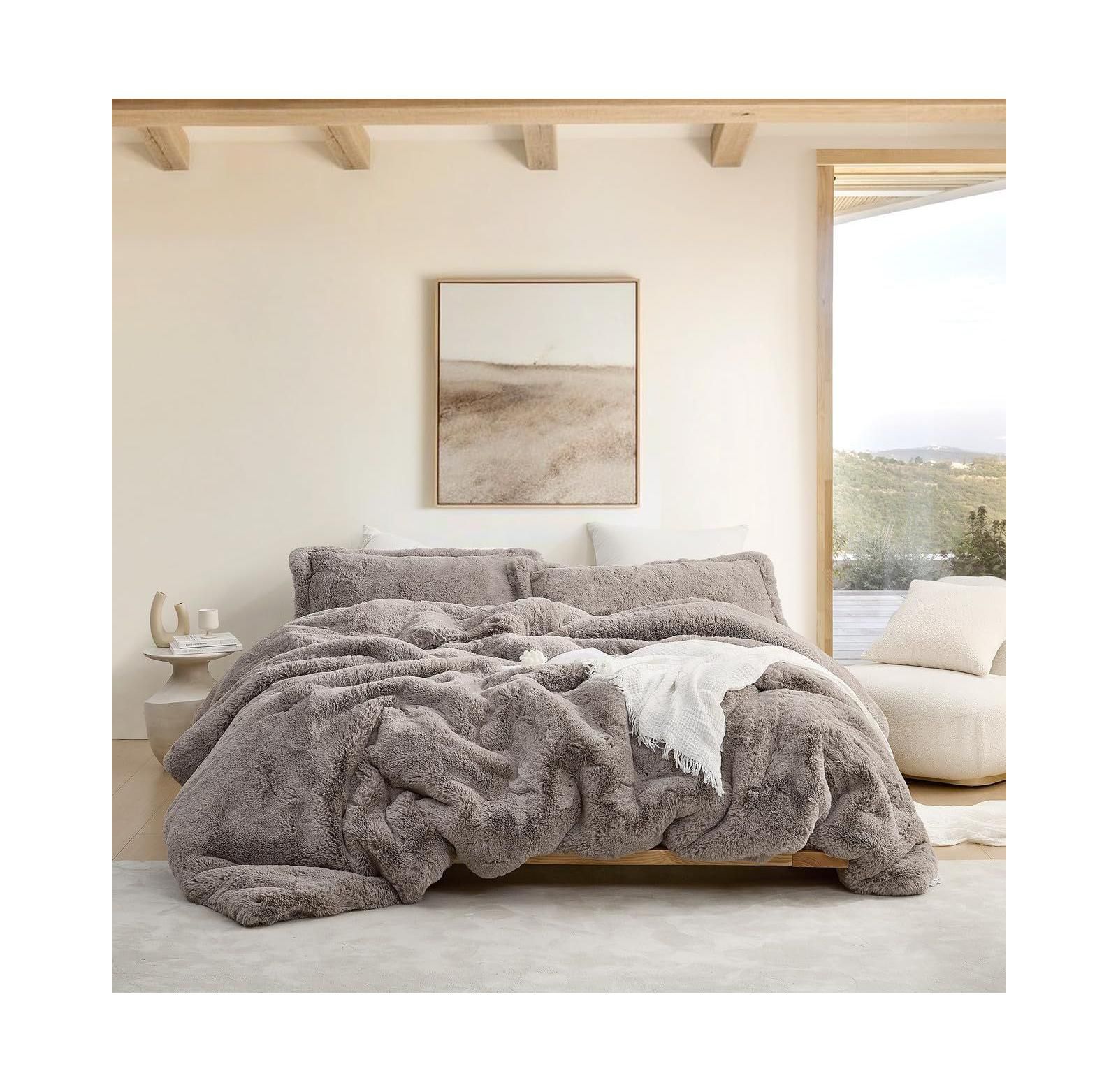 1254 Chunky Bunnies 2X - Coma Inducer Oversized Comforter Set