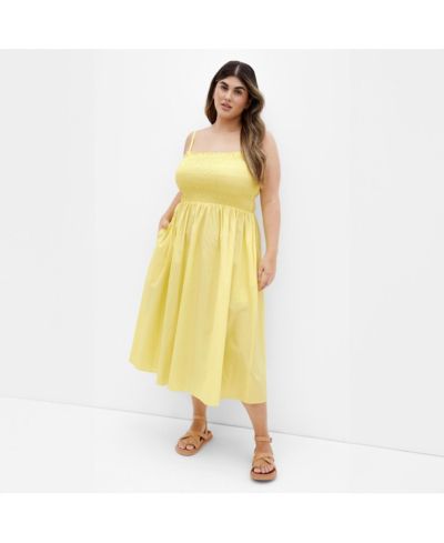 CITY CHIC Платье миди Jolie Plus Size