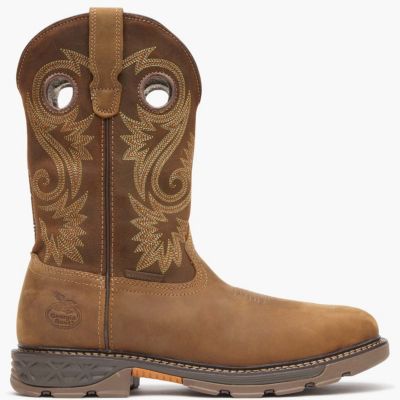 Мужские рабочие ботинки GEORGIA BOOT Carbo-Tec FLX Alloy Toe Waterproof Pull-on