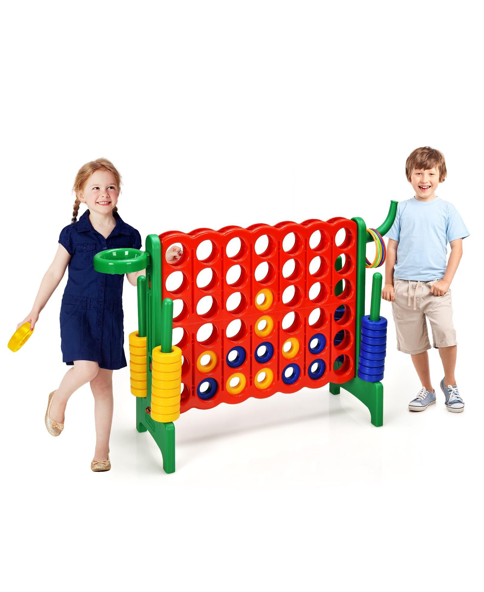 Игровой набор Mecale 2.5ft 4-to-Score Game Set