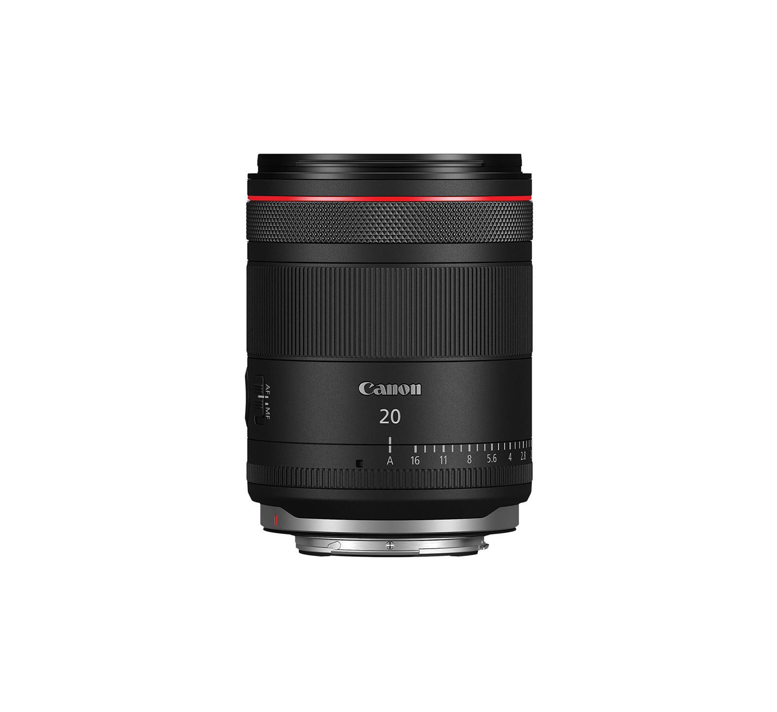 Объектив Canon RF 20mm f/1.4 L VCM