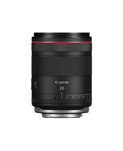 Объектив Canon RF 20mm f/1.4 L VCM
