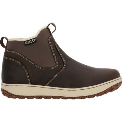 ROCKY Men's Dry-Strike SRX Waterproof Outdoor Boot