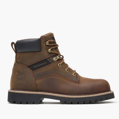 Рабочие ботинки GEORGIA BOOT Men's Core 37 Steel Toe Waterproof