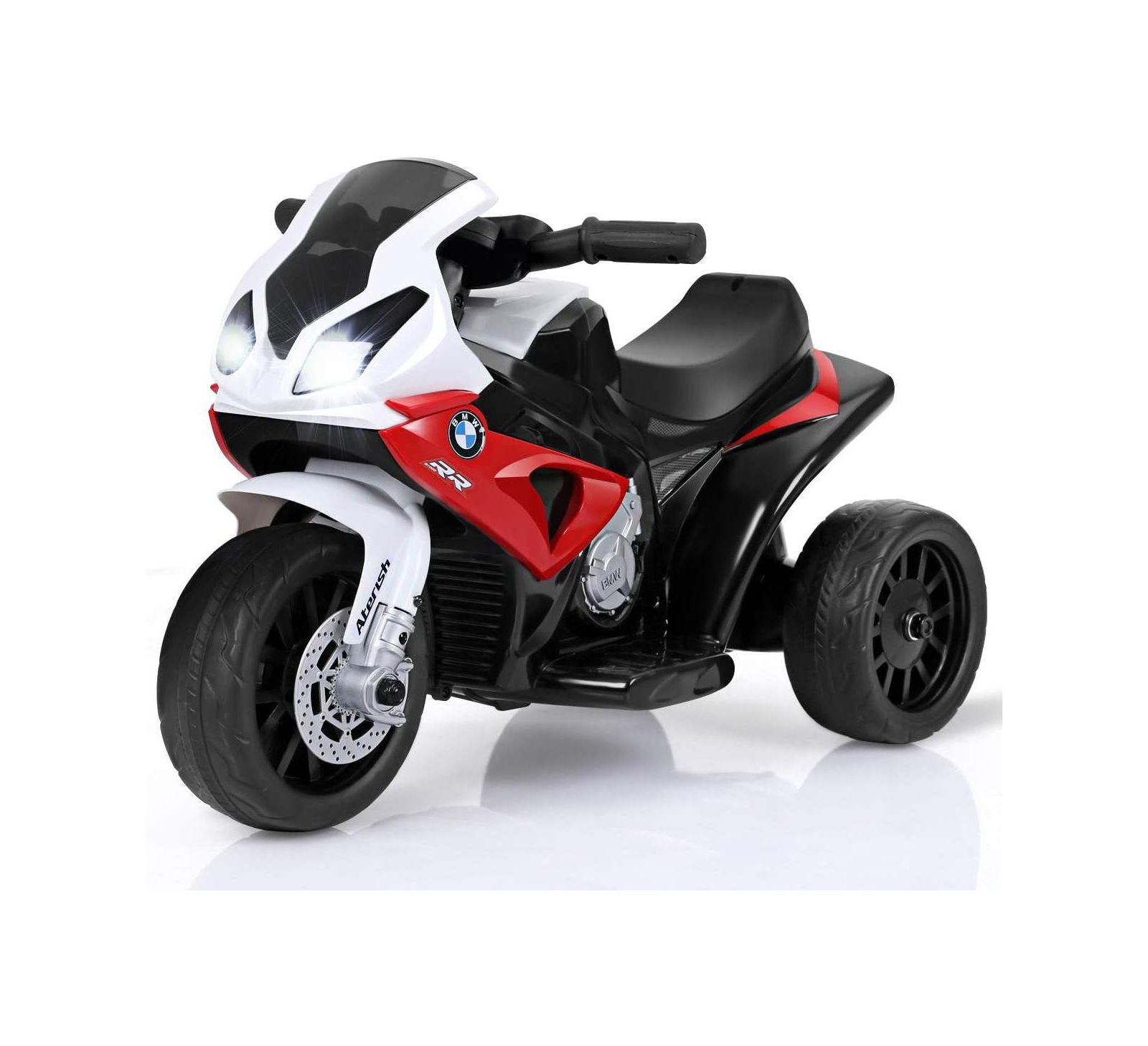 Детский электрический мотоцикл BMW 6V 3 Wheels Riding