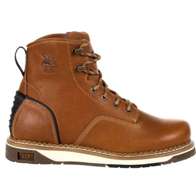 GEORGIA BOOT Мужские рабочие ботинки AMP LT Wedge
