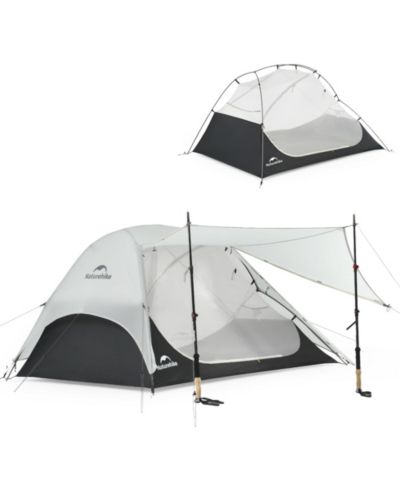 Палатка для походов Naturehike Star River UL 2 Person, двухслойная водонепроницаемая, легкая