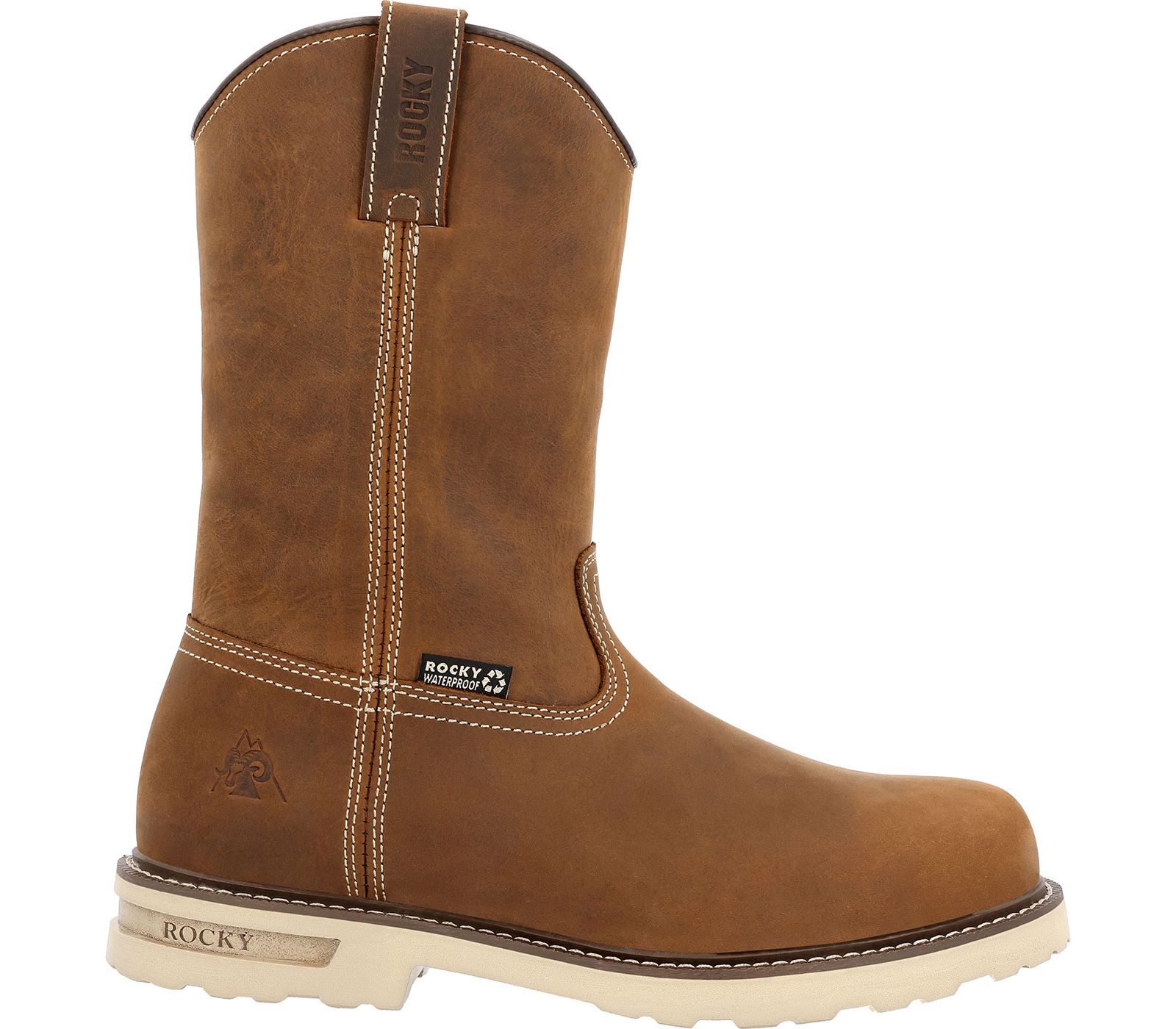 ROCKY Men's Grindstone XTR Composite Toe Work Boot