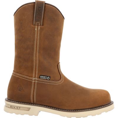 Рабочий ботинок ROCKY Men's Grindstone XTR Composite Toe