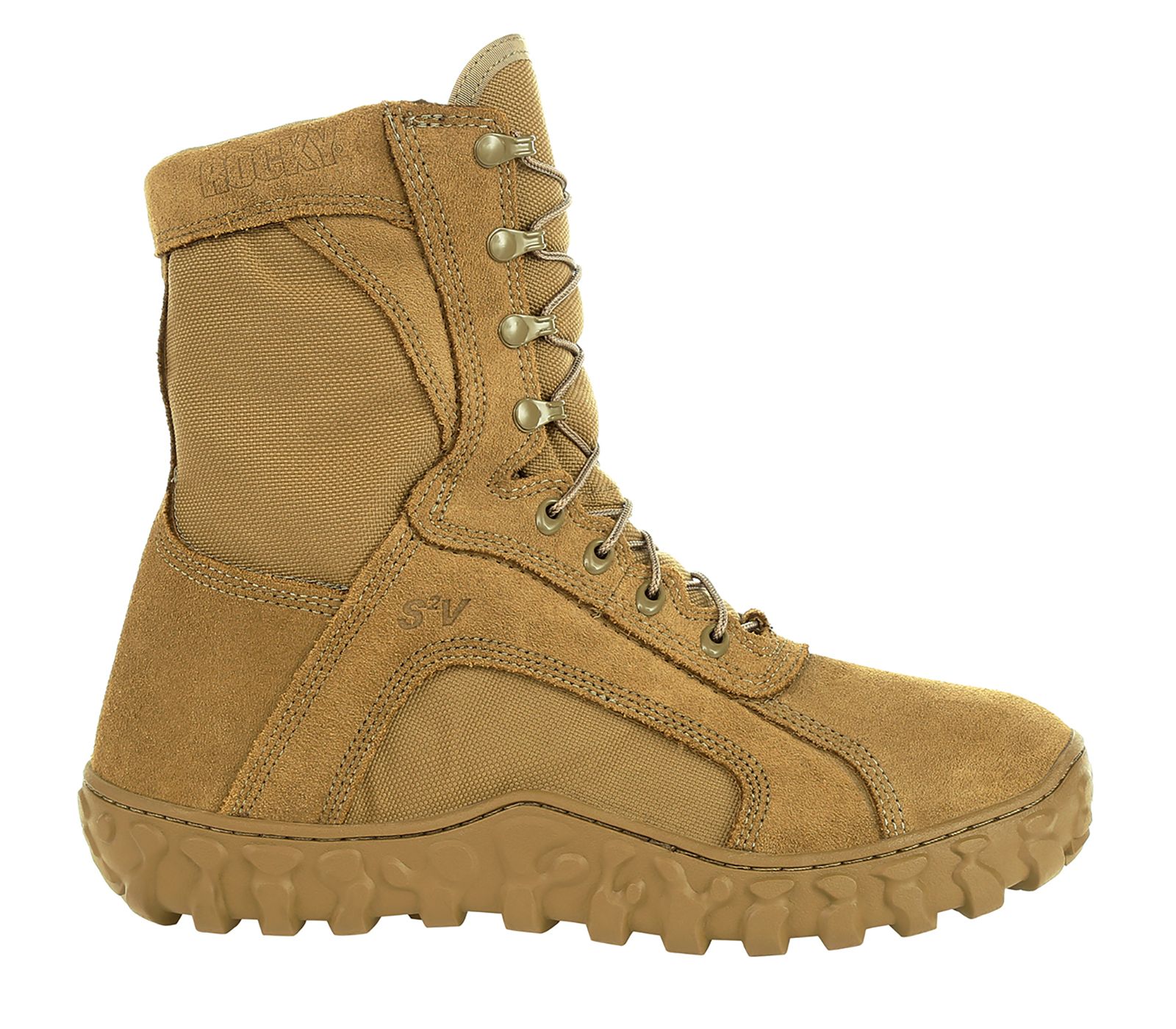 ROCKY Men's S2V Military Boot