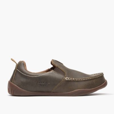 Мужские ботинки GEORGIA BOOT Cedar Falls Moc-Toe Slip On