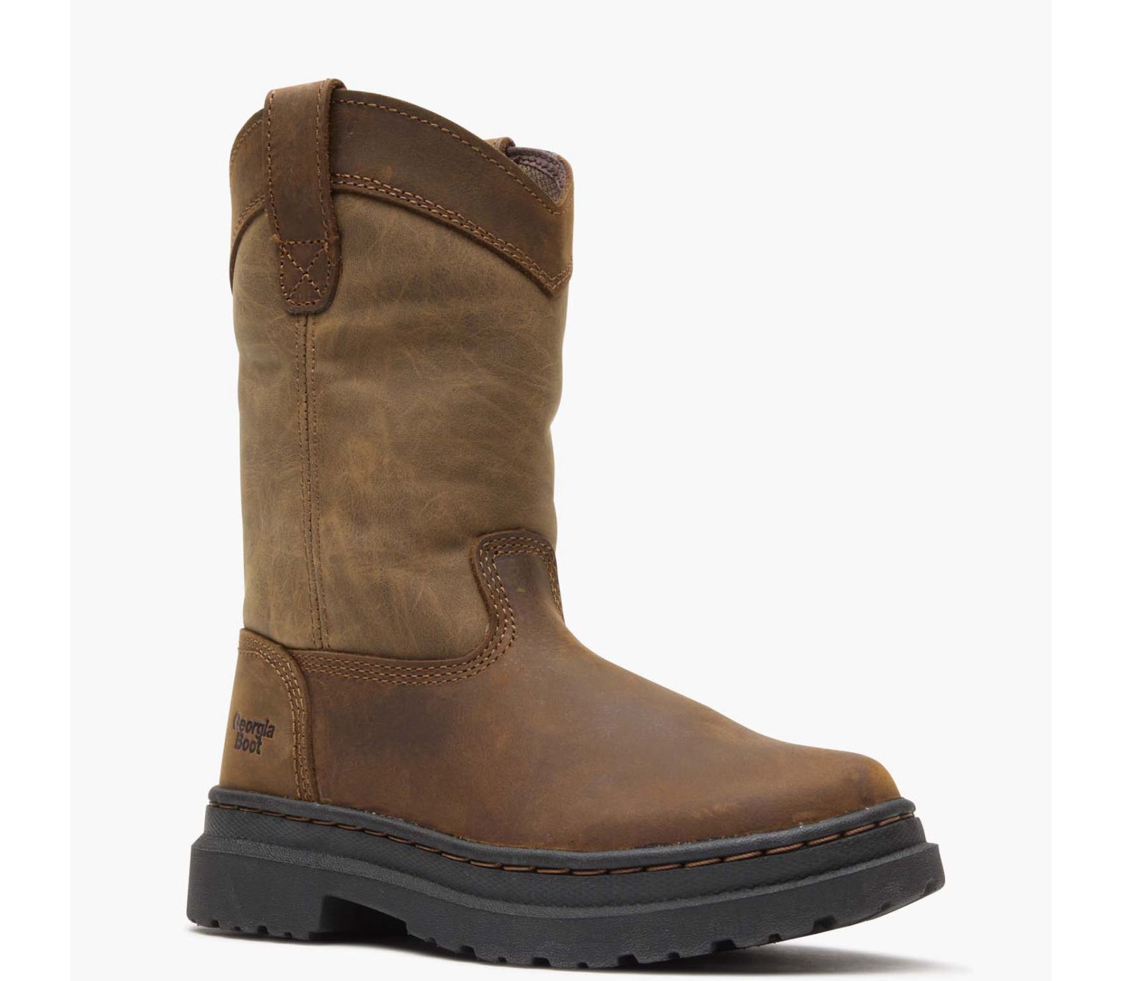GEORGIA BOOT Little Kids' SuperLyte Pull on Boot