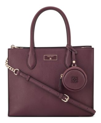 Nine West Magdalina Triple Compartment Shopper Bag