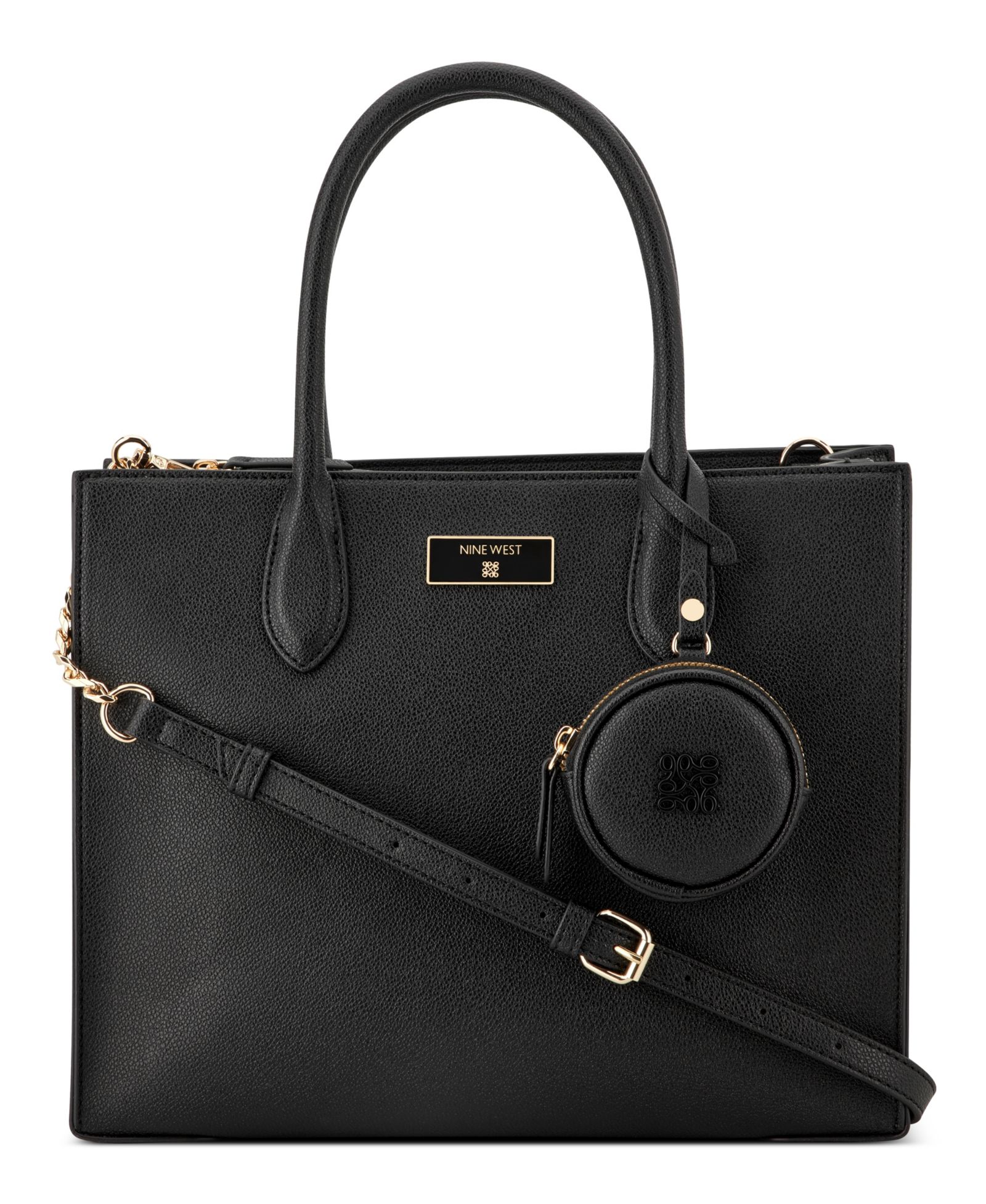Nine West Magdalina Triple Compartment Shopper Bag