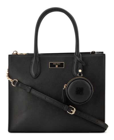 Сумка-шоппер Nine West Magdalina с тремя отделениями