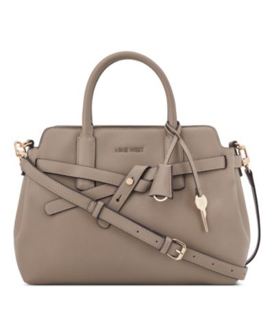 Сумка-саквояж Nine West Lille с тремя отделениями