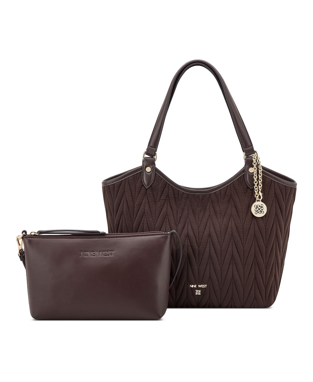 Nine West Jaslee большая сумка тоут 2 в 1