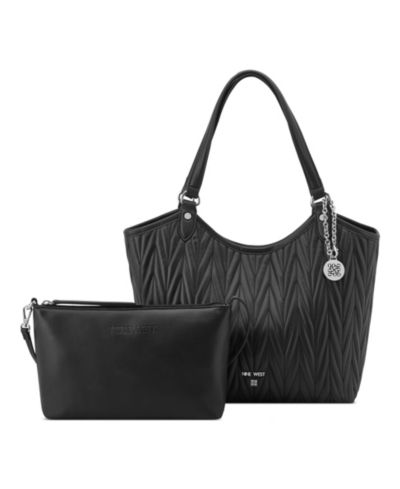 Nine West Jaslee большая сумка тоут 2 в 1