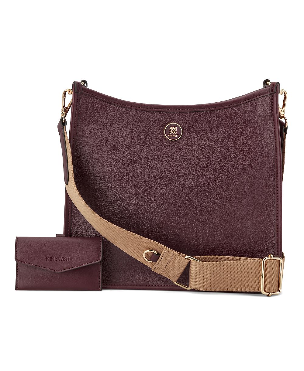 Средняя сумка-кроссбоди Nine West Nalini Card Case
