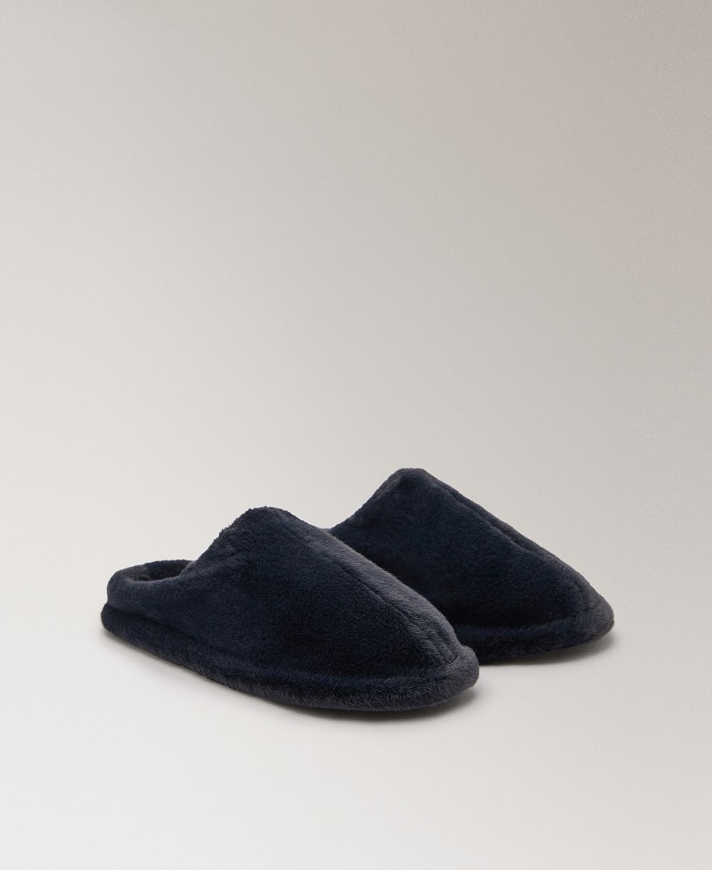 Mango Women's Stitching Detail Clogs