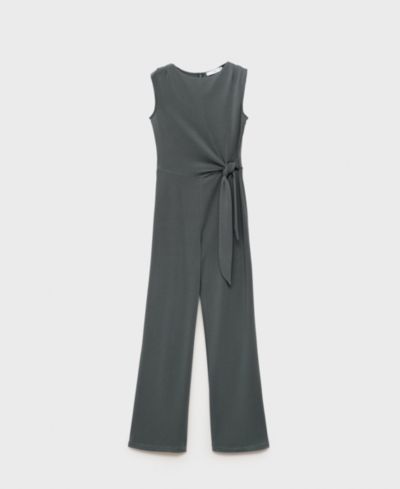 Комбинезон женский Mango Long Knot