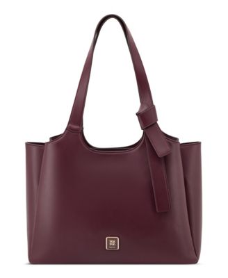 Большая сумка-тоут Nine West Lyra Multi Laptop