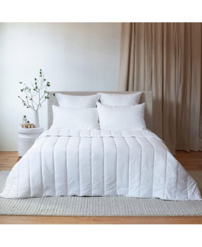 Bokser Home All Season Down Alternative Blanket Comforter Insert - Full/Queen