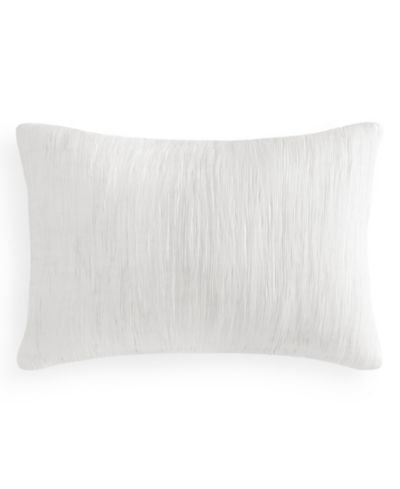 Donna Karan Home декоративная подушка Evolution, 14" x 20"
