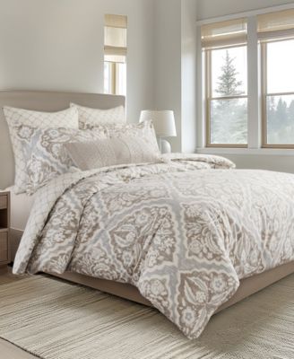 Levtex Home Becker Reversible 3-Pc. Duvet Cover Set, Queen