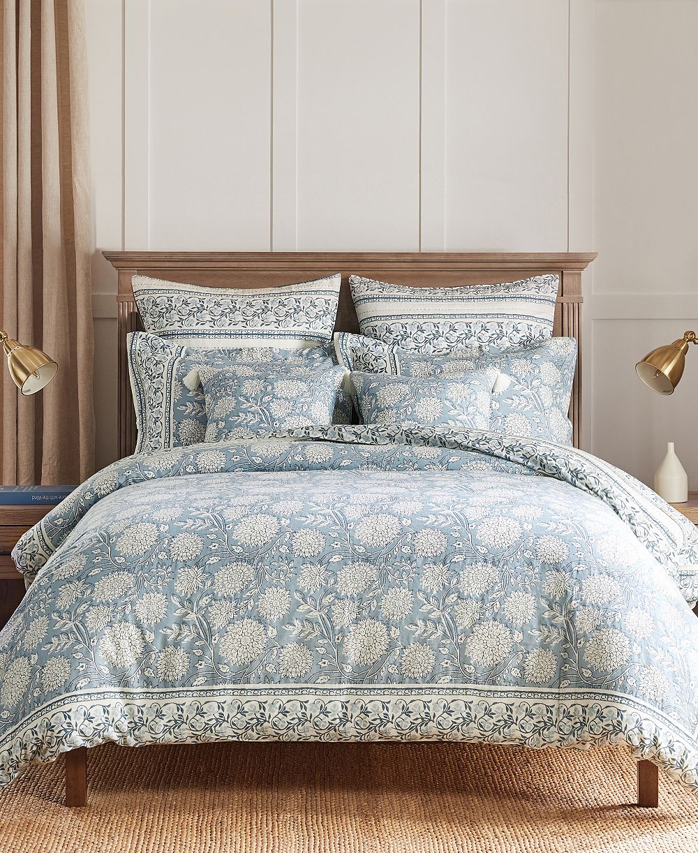 Levtex Home Набор из 3 чехлов на одеяло Adare Reversible, Queen