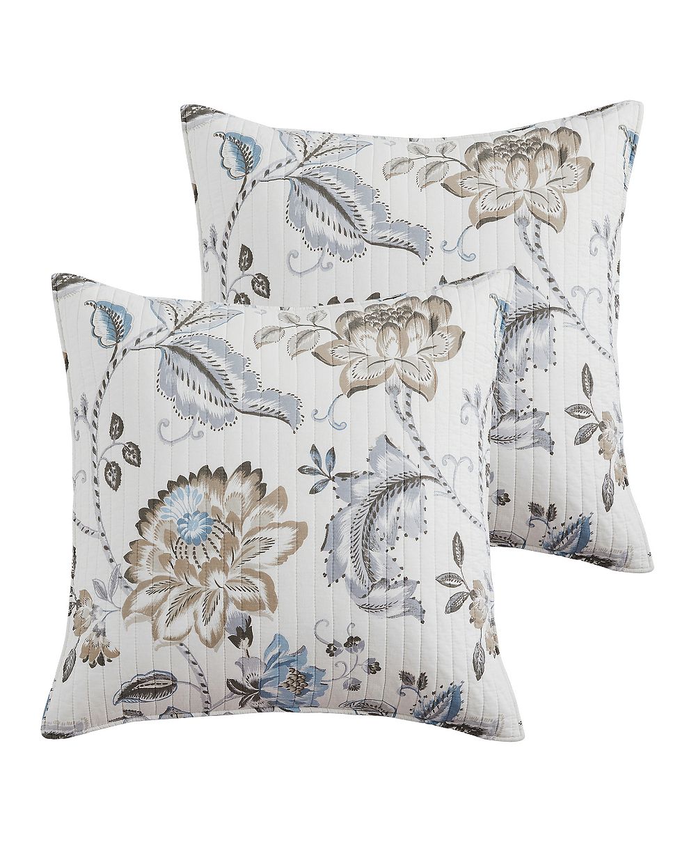 Набор наволочек Levtex Home Maileen 2-Pc. Sham Set, European