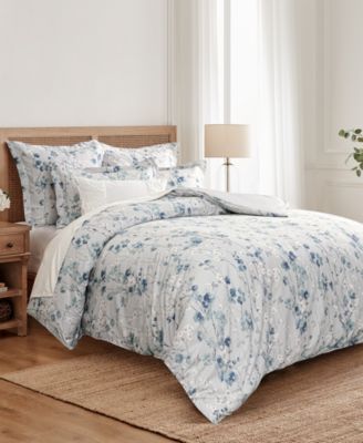 Levtex Home Florina реверсивный комплект из 3 предметов, King