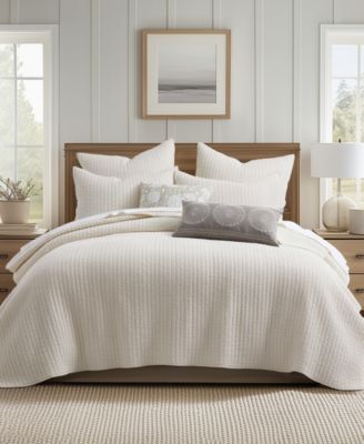 Levtex Home комплект покрывала Loden Stone Washed, King/California King