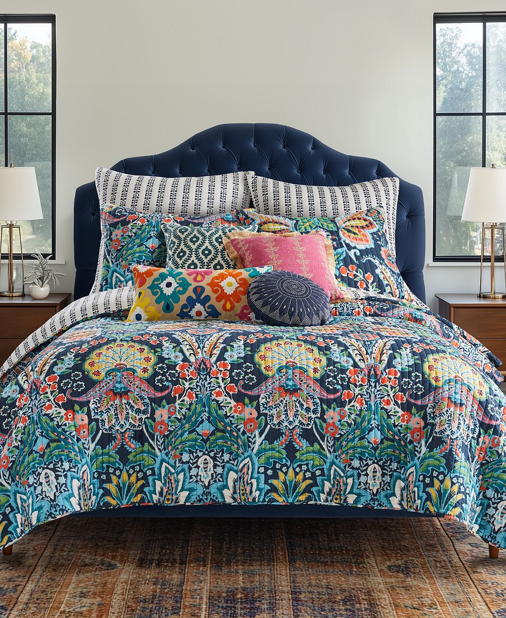Levtex Home комплект покрывала Diella, реверсивный, 2-Pc. Quilt Set, Twin/Twin XL