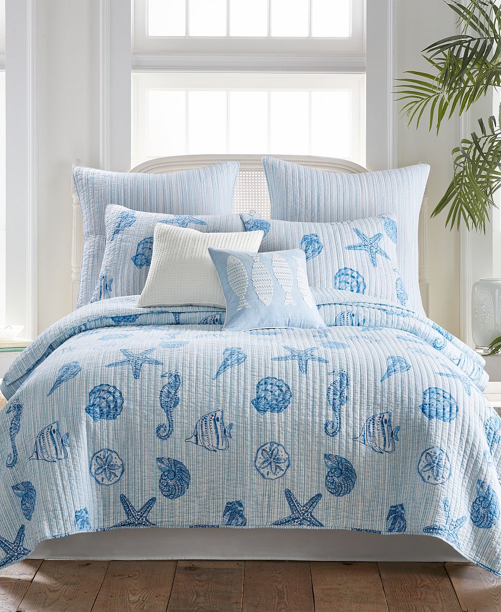 Levtex Home Reversible комплект из 3 одеял, Full/Queen
