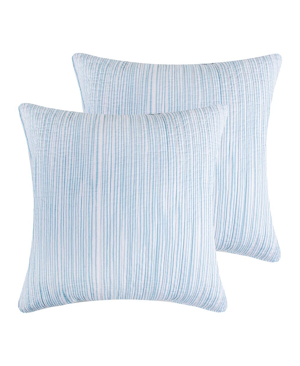 Набор наволочек Levtex Home Sandy Cove 2-Pc. Sham Set, European