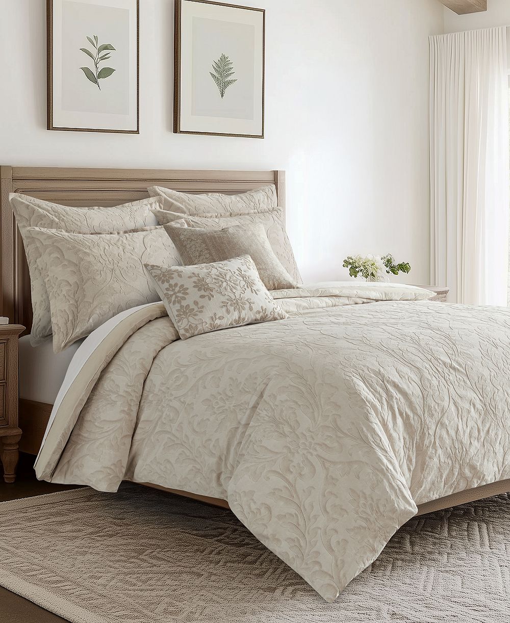 Levtex Home текстурированный комплект из 2 предметов Alessio, Twin/Twin XL
