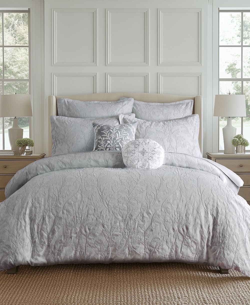 Комплект из 3 предметов Levtex Home Alessio Textured, King
