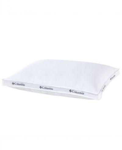 Columbia натуральная подушка Perfect Comfort and Support, Standard/Queen
