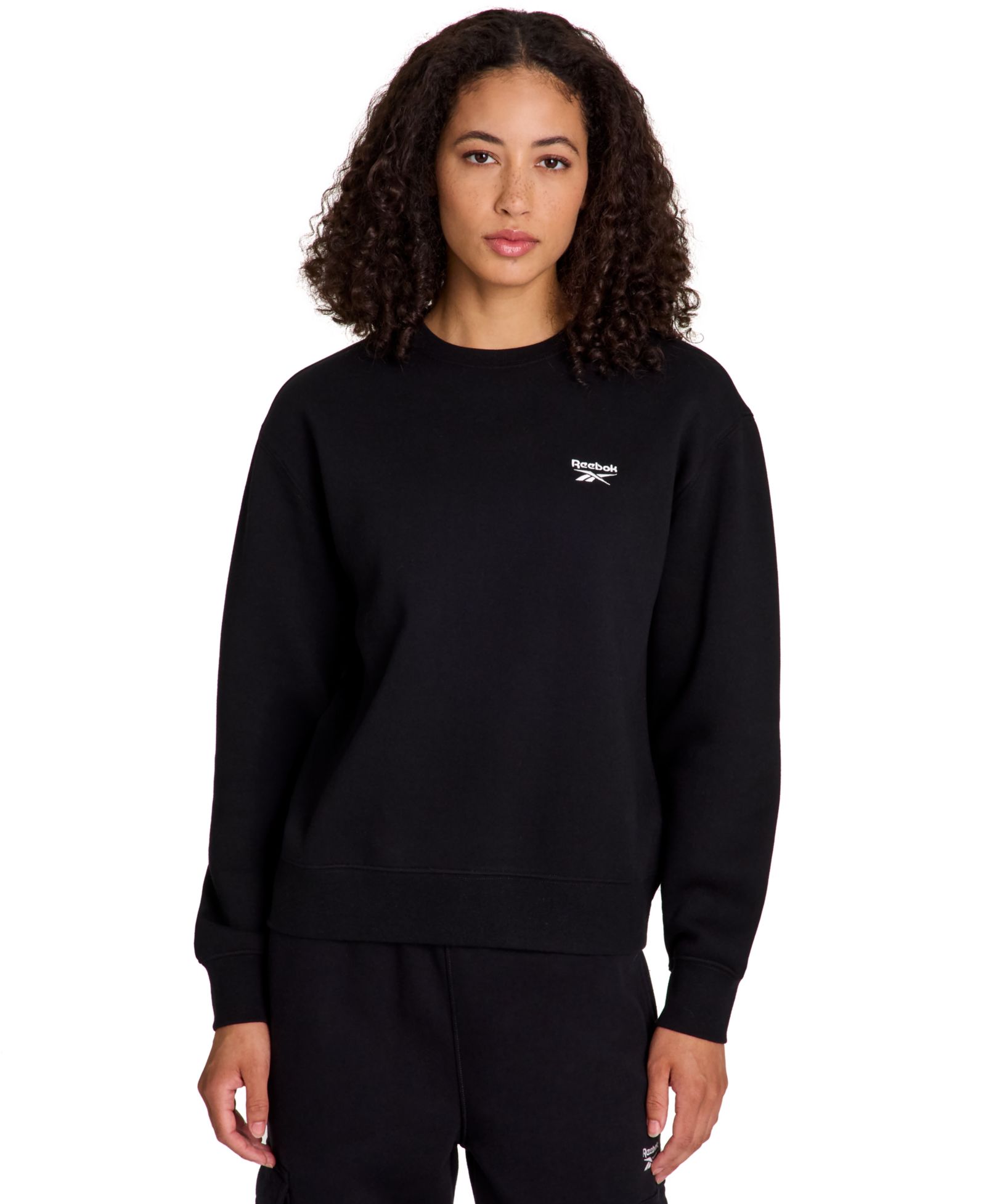 Reebok Женский топ Crewneck
