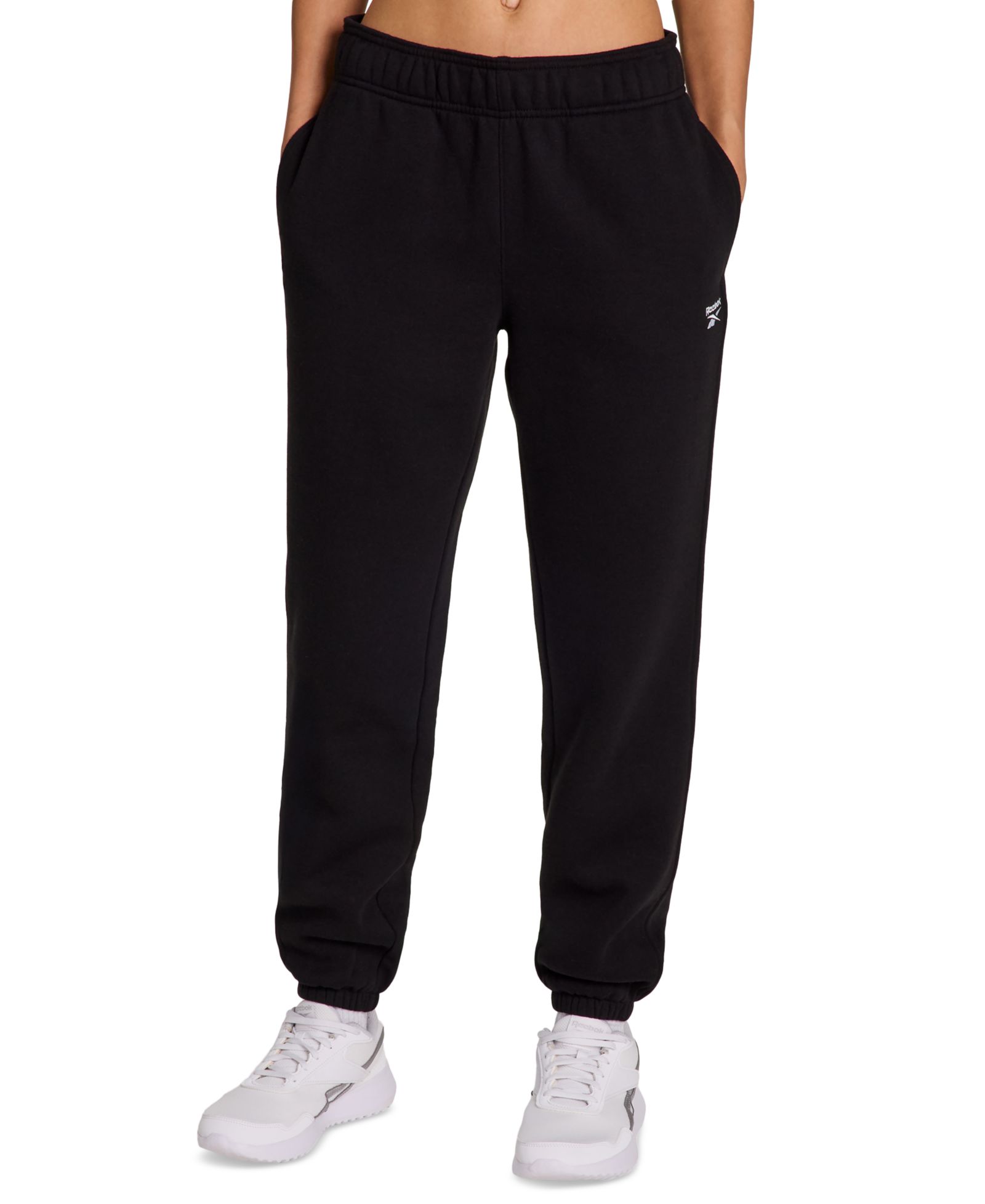 Reebok Women's Loose-Fit Sweatpants