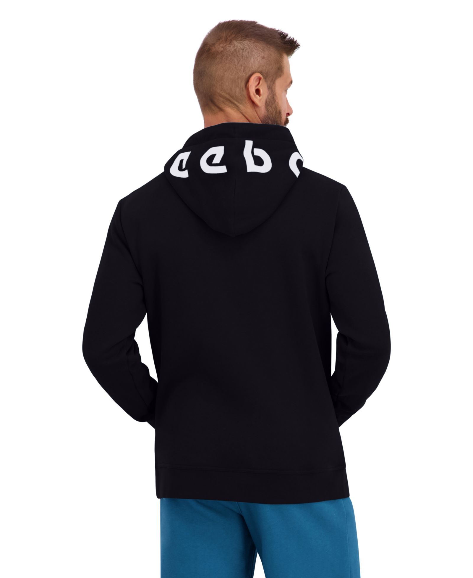 Reebok Men's First Place Regular-Fit Long-Sleeve Hoodie