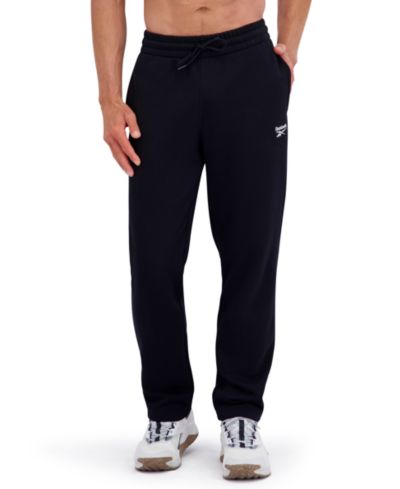 Reebok Мужской Regular-Fit Fleece Pants