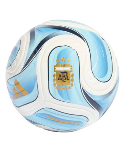 adidas Мини-мяч adidas Men's World Cup 2026 AFA Argentina Home