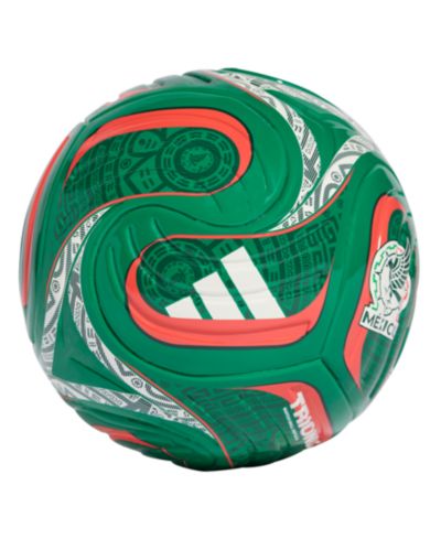 Мужской мини-мяч adidas World Cup 2026 Mexican Football Federation Home