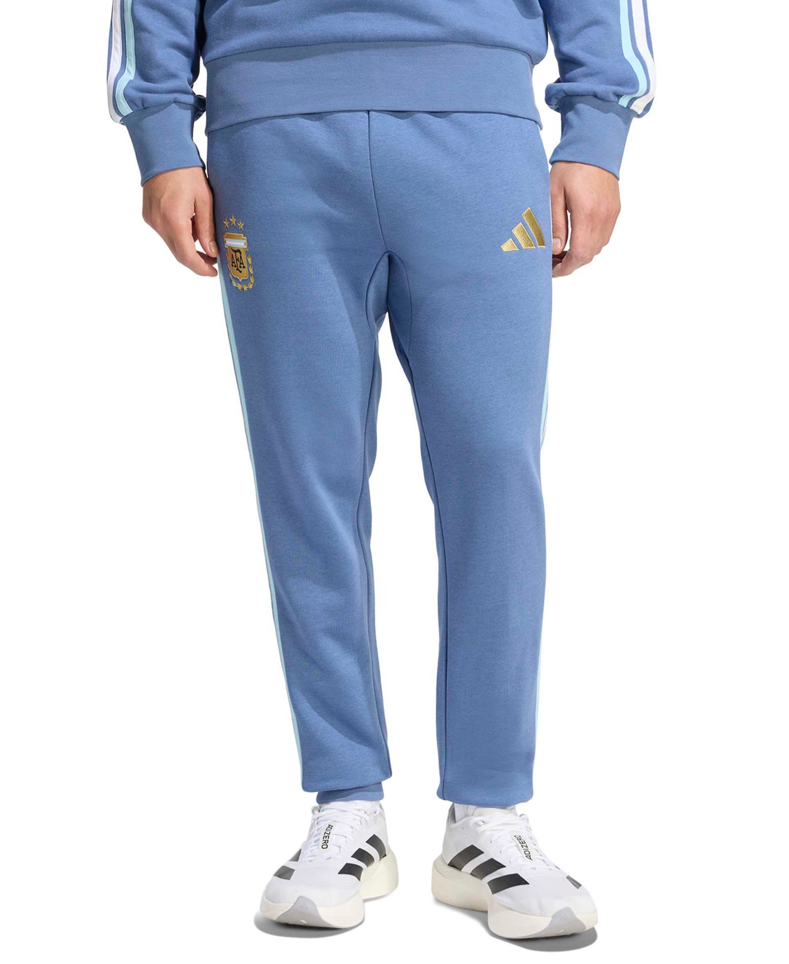adidas Men's Argentina DNA Fleece Pants